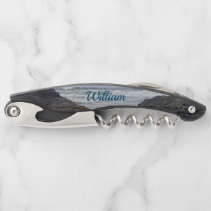 Ocean Rock Grooomsmen Wine Corkscrew