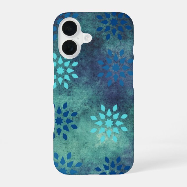 Ocean Royale iPhone 16 Case (Back)