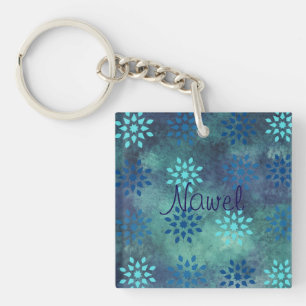 "Ocean Royale" Keychain