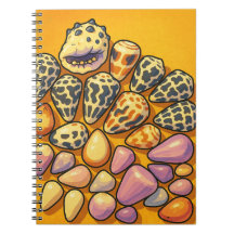 Ocean’s Palette Notebook