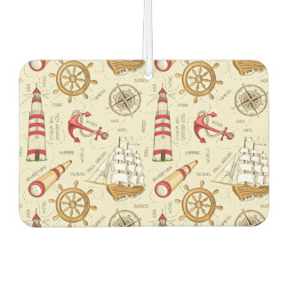 Ocean Scene Air Freshener