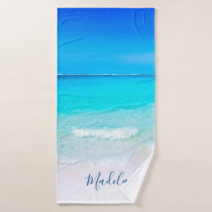 Ocean Sea Blue Beach
