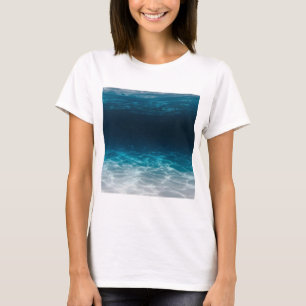 Ocean Sea Water Under the Sea T-Shirt