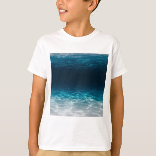 Ocean Sea Water Under the Sea T-Shirt