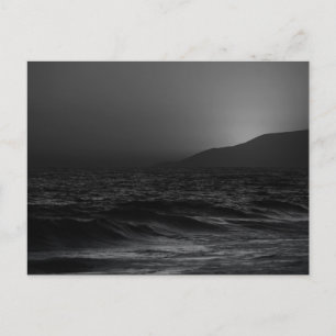 Ocean Seascape Nature Photograph Fine Art Postcard