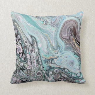 ocean serise throw pillow