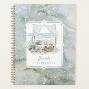 Ocean Shore   Beach Cabana Planner