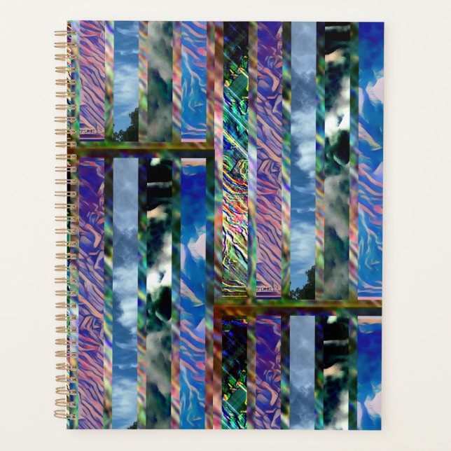 #OCEAN&SKY #THESURFINGMERMAID @ MAGHIE.ORG (Devant)