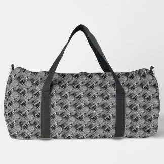 #OCEAN&SKY #THESURFINGMERMAID @ MAGHIE.ORG DUFFLE BAG