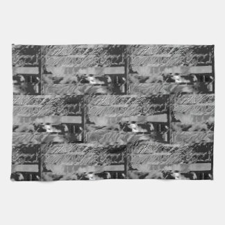 #OCEAN&SKY #THESURFINGMERMAID @ MAGHIE.ORG KITCHEN TOWEL