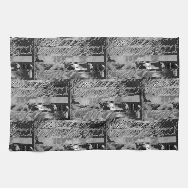 #OCEAN&SKY #THESURFINGMERMAID @ MAGHIE.ORG KITCHEN TOWEL (Horizontal)