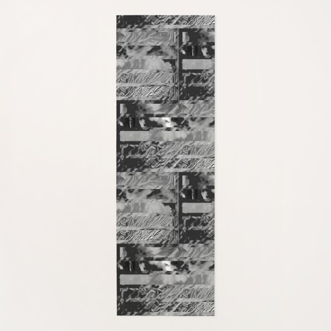 #OCEAN&SKY #THESURFINGMERMAID @ MAGHIE.ORG YOGA MAT (Front)