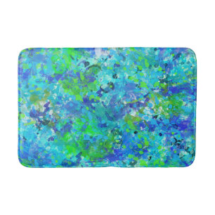 Ocean Spray Bath Mat