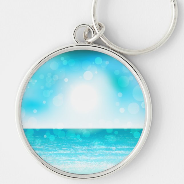 ocean Spray Keychain (Front)