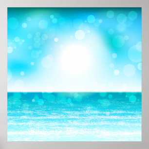 Ocean Spray Poster