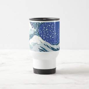 Ocean Spray Travel Mug