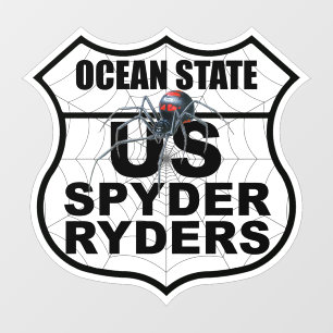 Ocean State Chapter - Decal Chapter Logo