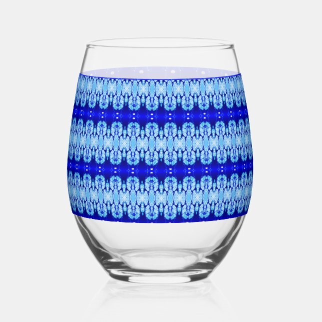 OCEAN STEMLESS WINE GLASS (Front)