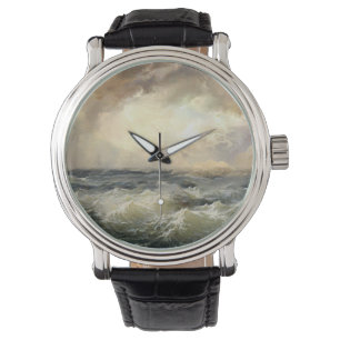 Ocean Storm Waves Watch