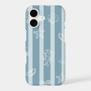 Ocean Stripe Phone Case