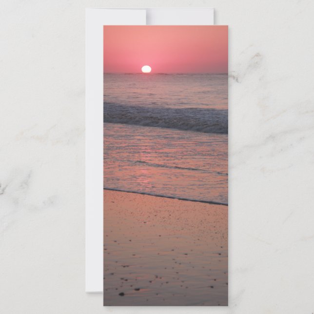 Ocean Sunrise (Front)