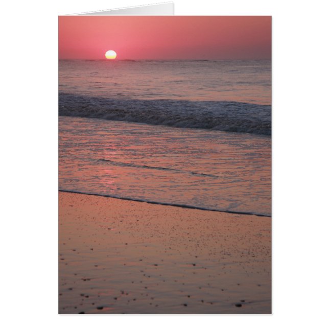 Ocean Sunrise (Devant)