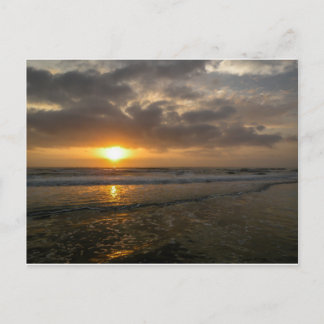 Ocean Sunrise - Carte postale