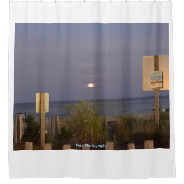 Ocean Sunset (Front)