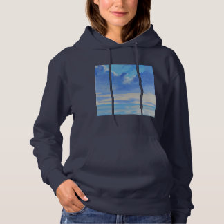 Ocean Sunset  Hoodie
