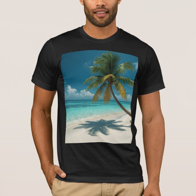 ocean  T-Shirt (Front)
