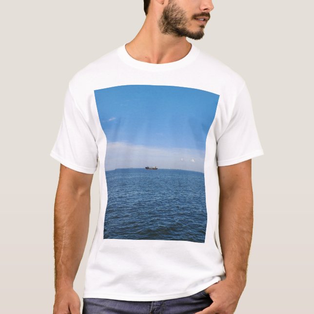 Ocean T-Shirt (Front)