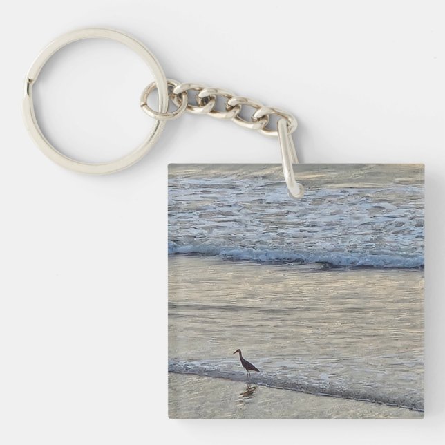 ocean tern keychain (Front)