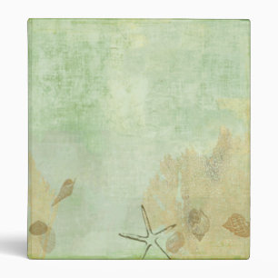 Ocean Theme Binder