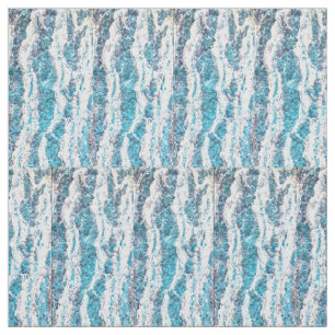 Ocean Tides Fabric