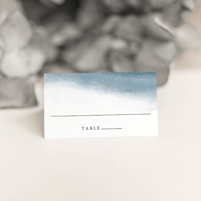 Ocean Tides Wedding Escort Place Cards (Creator Uploaded)