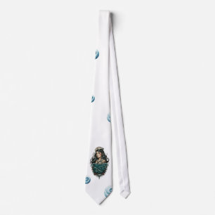 ocean tie