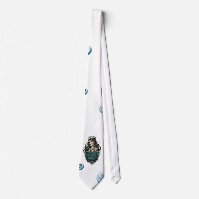 ocean tie (Front)