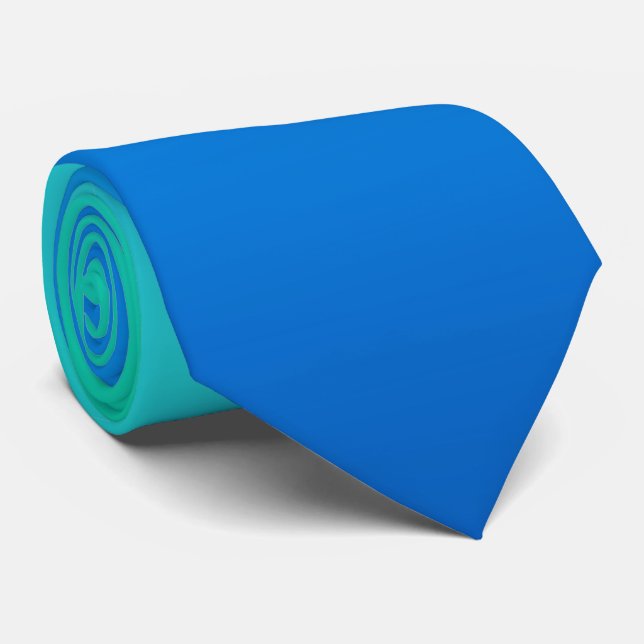 Ocean Tie (Rolled)