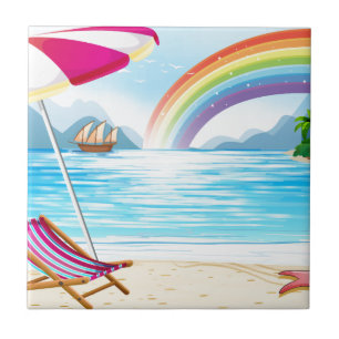 Ocean Tile