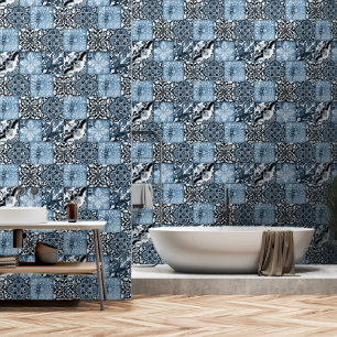 Ocean Tile Wallpaper