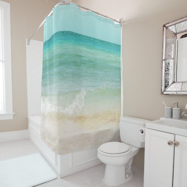Ocean Tranquillity Dream #1 #ocean #wall #decor   (In Situ)