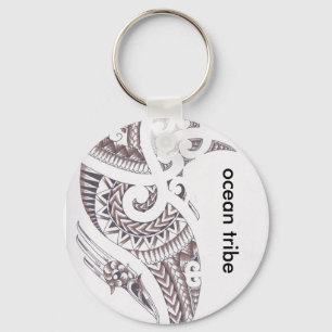 ocean tribe keychain