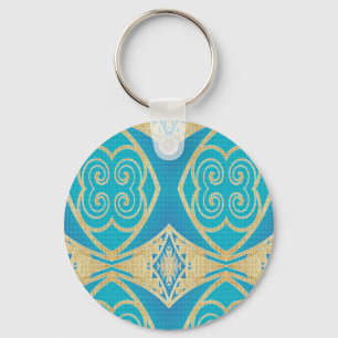 Ocean Tribe Keychain