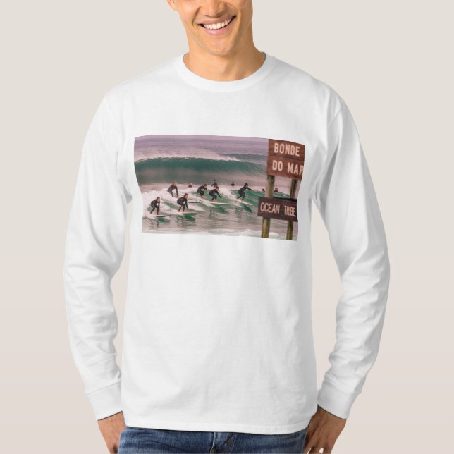 Ocean Tribe T-Shirt (Front)