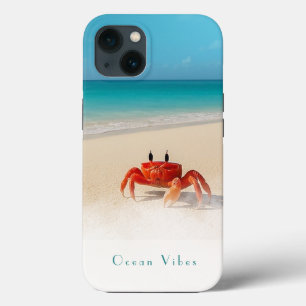 Ocean Vibes / iPhone 13 Case Tough