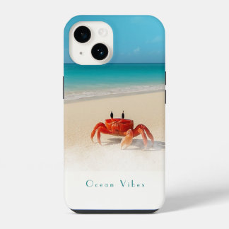 Ocean Vibes — iPhone 14 Tough Case