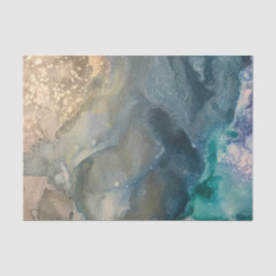 Ocean Vibes Tissue Paper   Gift Tissue Paper