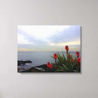 Ocean View Canvas Wrap