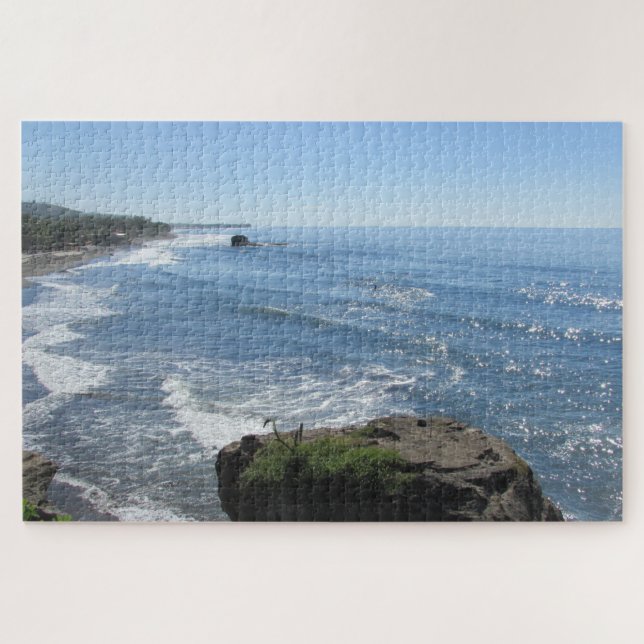 ocean view jigsaw puzzle (Horizontal)