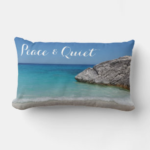 Ocean View Lumbar Pillow